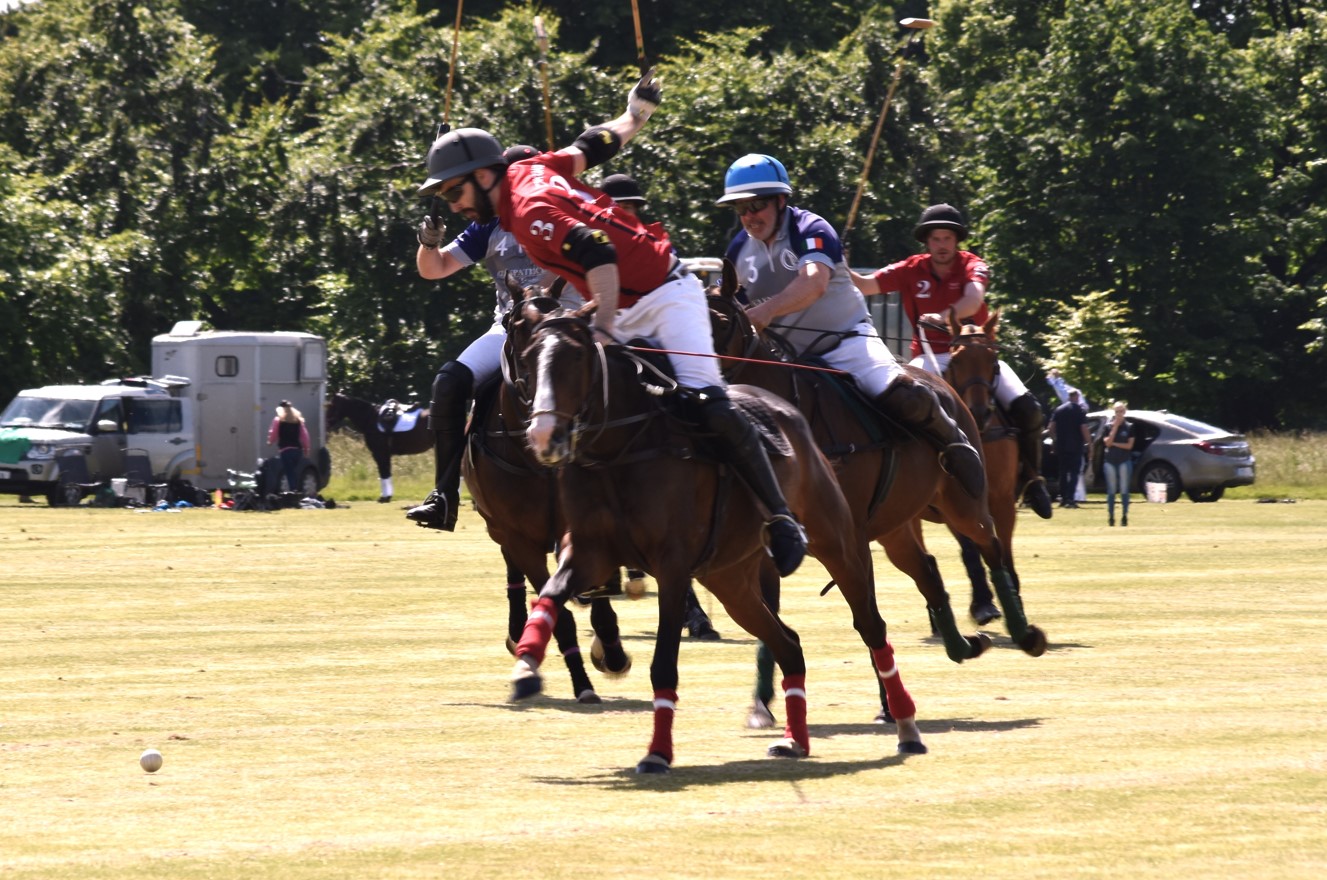 Polo Wicklow will host the opening tournaments of the 2024 season in the all-weather arena and the grass field