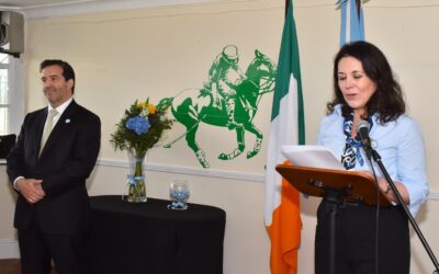 All Ireland Polo Club plays host to the Embassy of Argentina’s National Day