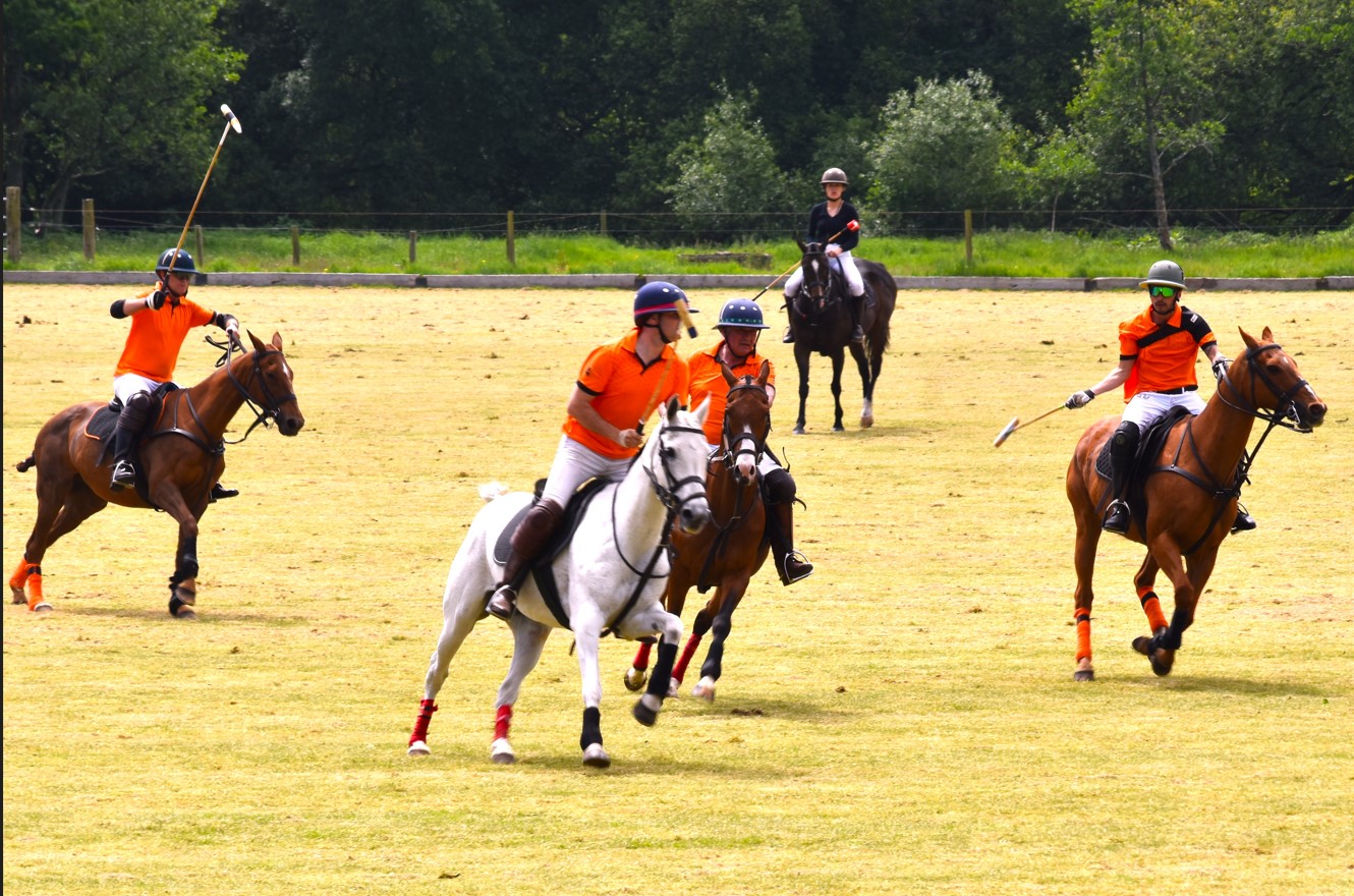 The 2024 season will open with the Novice Cup in the arena at Polo Wicklow