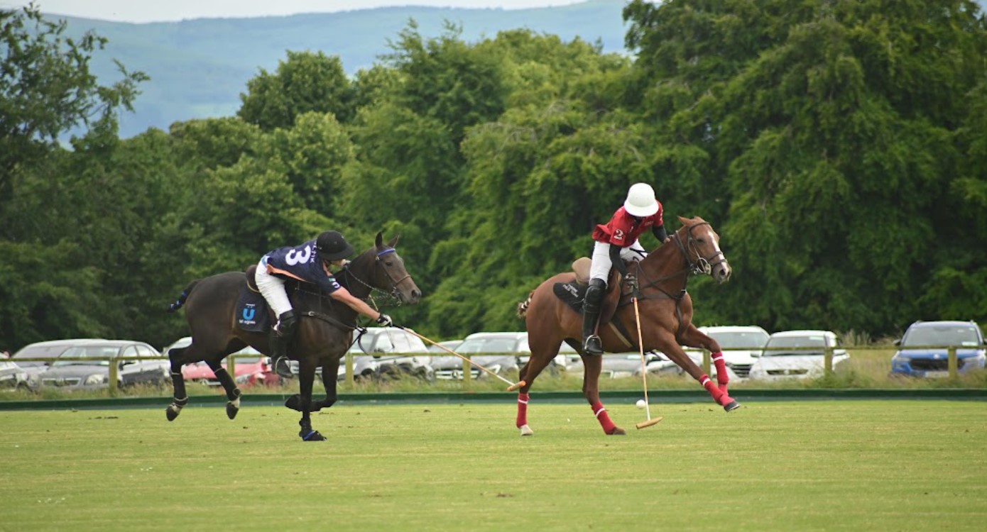 Polo Wicklow will host the opening tournaments of the 2024 season in the all-weather arena and the grass field