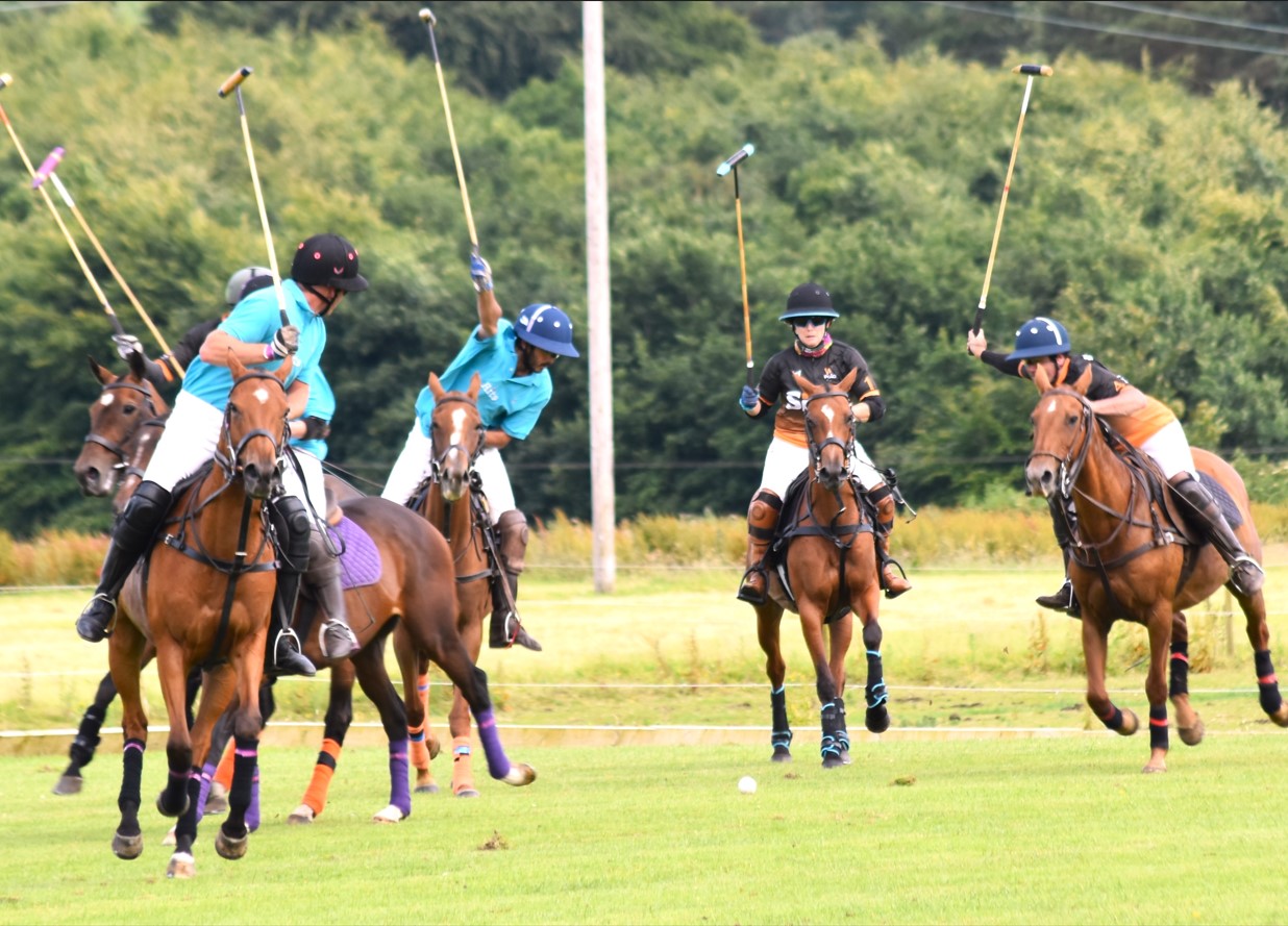 Polo Wicklow will host the opening tournaments of the 2024 season in the all-weather arena and the grass field