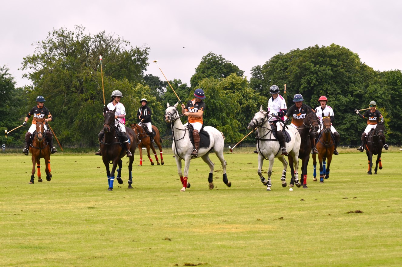 The 2024 season will open with the Novice Cup in the arena at Polo Wicklow