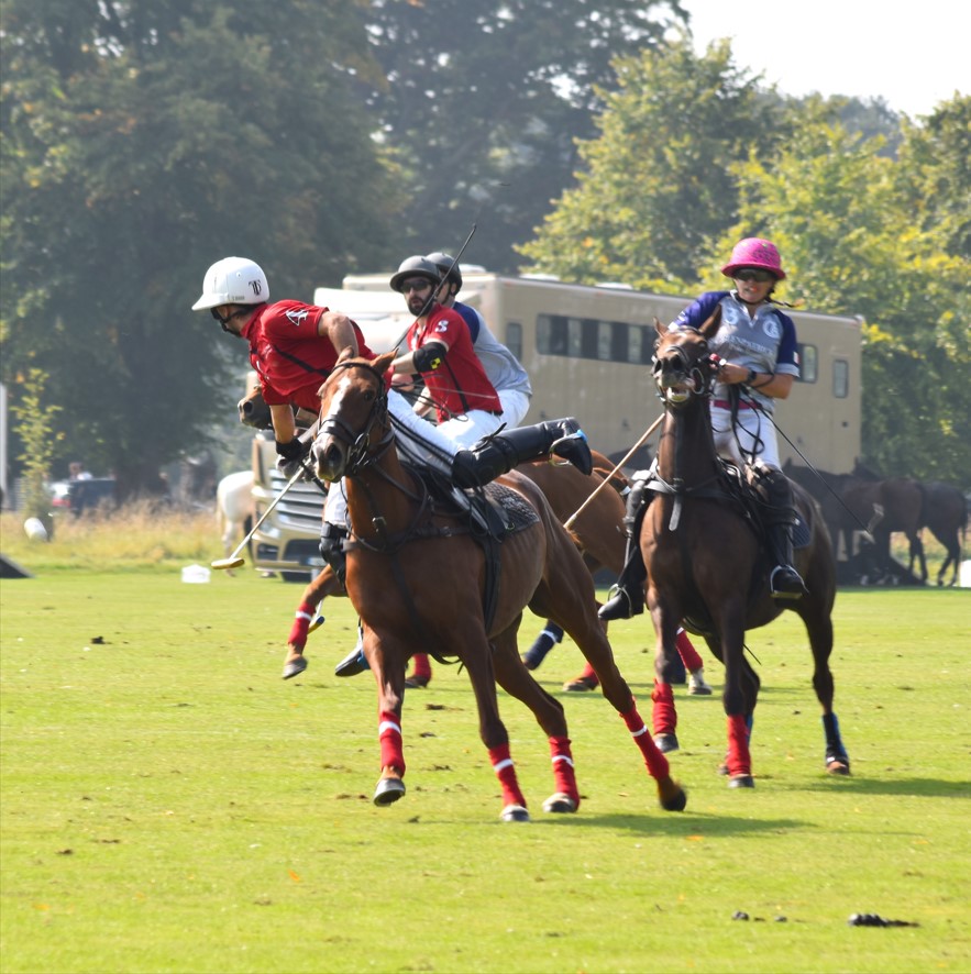 Polo Wicklow will host the opening tournaments of the 2024 season in the all-weather arena and the grass field