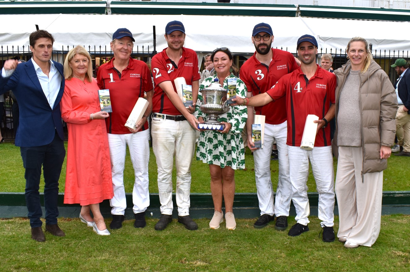 The 2024 season will open with the Novice Cup in the arena at Polo Wicklow