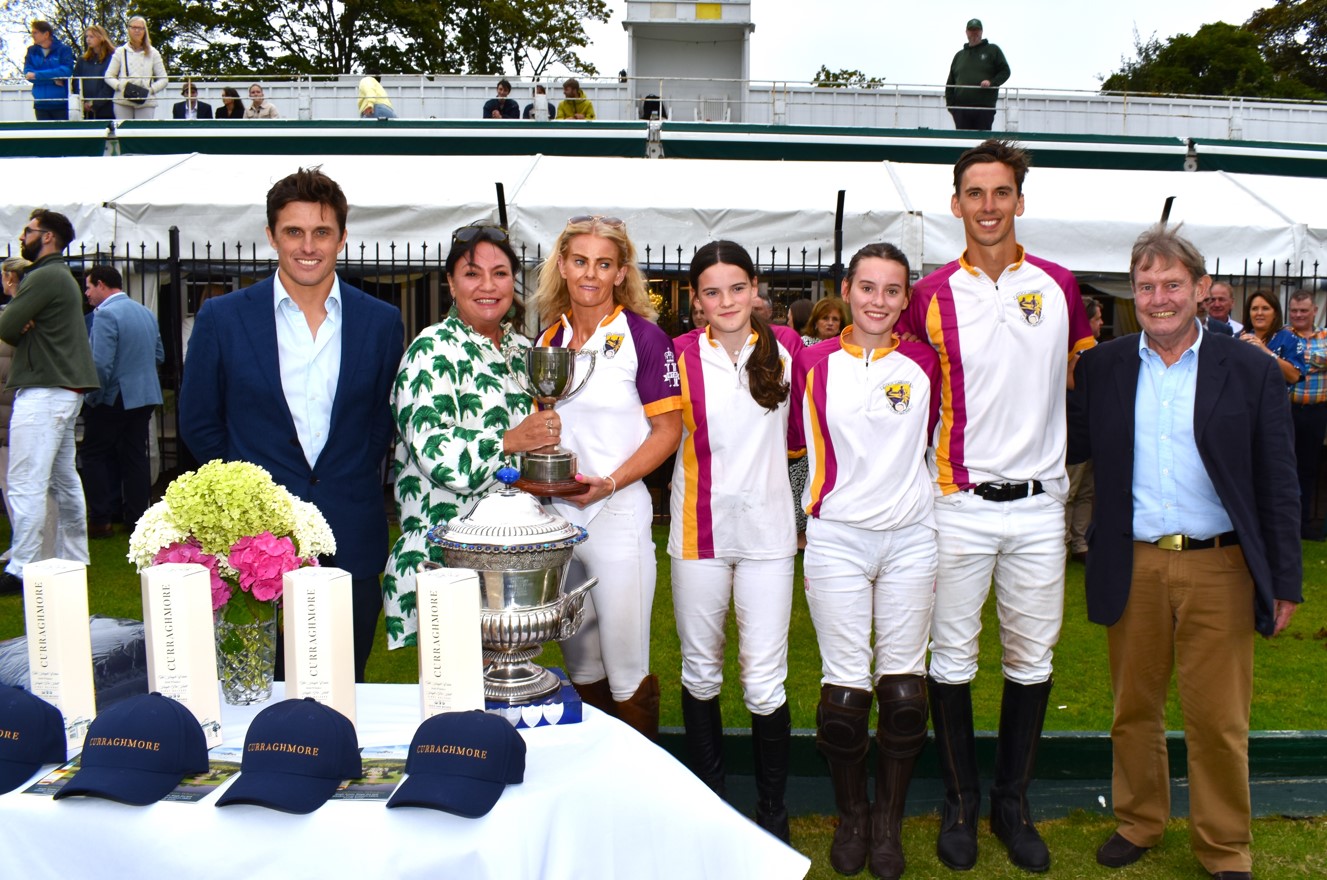 The 2024 season will open with the Novice Cup in the arena at Polo Wicklow