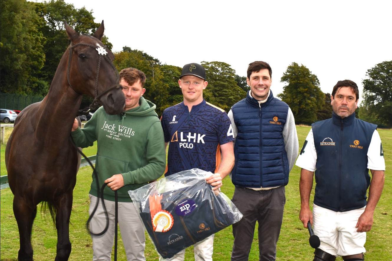 The 2024 season will open with the Novice Cup in the arena at Polo Wicklow