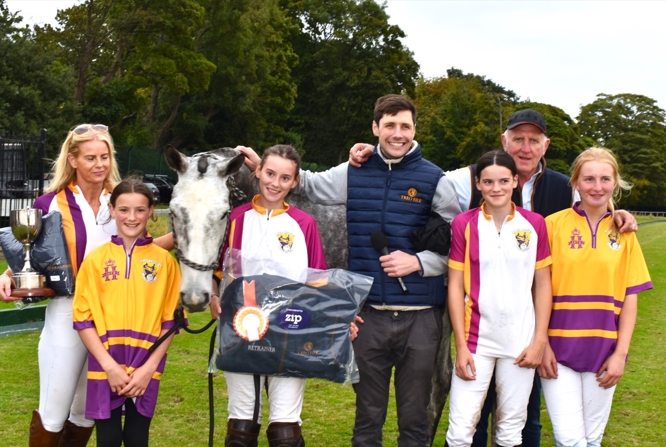 The 2024 season will open with the Novice Cup in the arena at Polo Wicklow