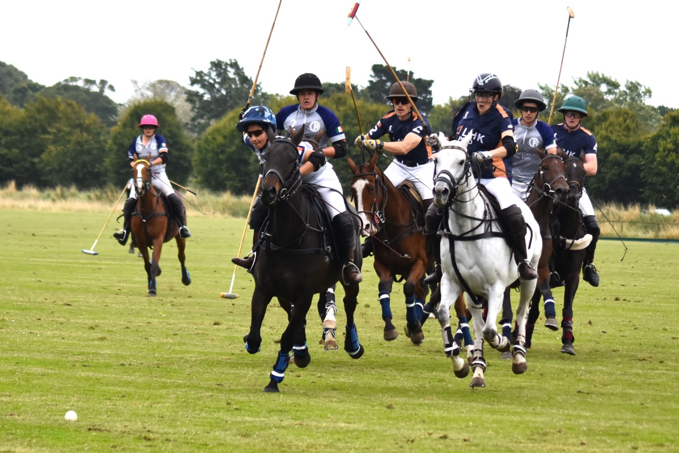 The 2024 season will open with the Novice Cup in the arena at Polo Wicklow